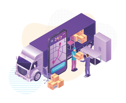 Courier Management Software