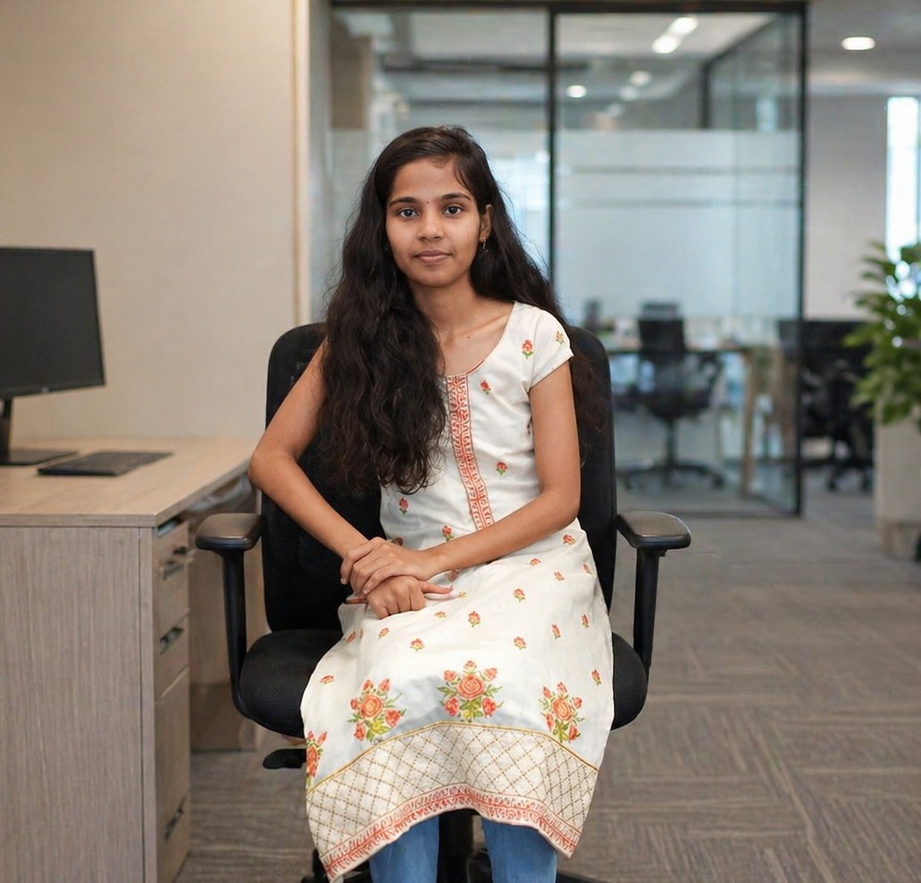 Amruta Dhaygude